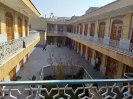 عکس مدرسه علمیه امام عصر (ع) - قم، آیت الله طالقانی 10