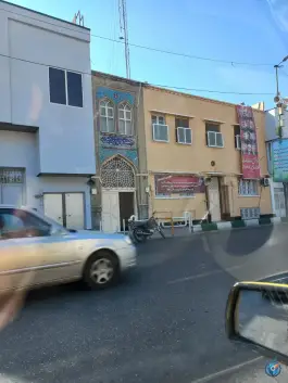 حسینیه امام خمینی، شهدا، قم