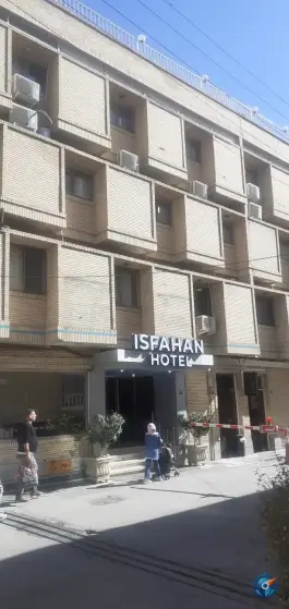 عکس هتل اصفهان، محله صائب، اصفهان 3