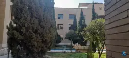 عکس دانشکده ادبیات اصفهان 2