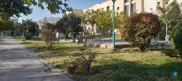 عکس دانشکده ادبیات اصفهان 4