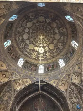 عکس کلیسای بیت لحم، محله جلفا، اصفهان 3