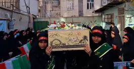 عکس دبیرستان غیر انتفاعی دوره اول حوراء، ولیعصر ۲، کرج 3