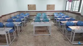 عکس دبیرستان استعدادهای درخشان باهنر۴، فاز ۴ مهرشهر، کرج 4