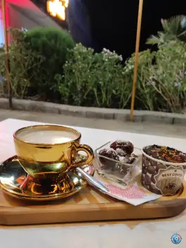 عکس کافه صبحانه و رستوران شمعدونی، قلعه شور، اصفهان 8
