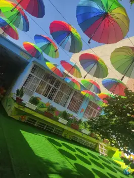 عکس دبستان و پیش دبستان دخترانه سپیده، عظیمیه، کرج 2