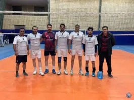 عکس سالن ورزشی ملک آباد مشهد 3