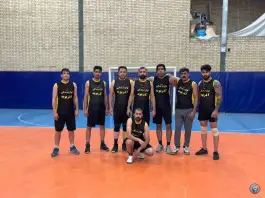 عکس سالن ورزشی ملک آباد مشهد 4