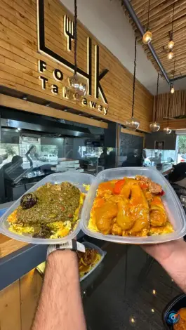عکس رستوران و فست فود بیرون بر چنگال، پاسداران، شیراز 4