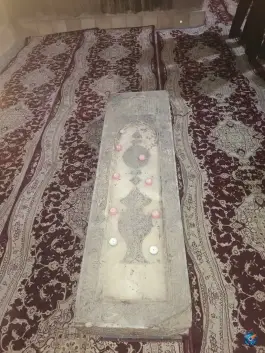 عکس آرامگاه سید شمس الدین؛ محله بعثت، یزد 5