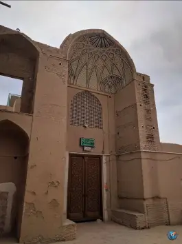 عکس آرامگاه سید شمس الدین؛ محله بعثت، یزد 9