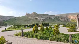 عکس قصر ابونصر؛ شیراز 4