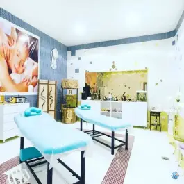 عکس مجموعه آبی یاس کارگران، گوهرشاد مشهد 2