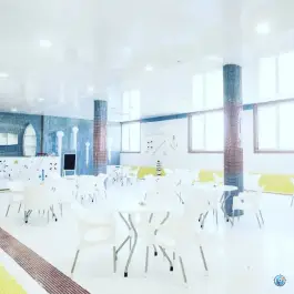 عکس مجموعه آبی یاس کارگران، گوهرشاد مشهد 5