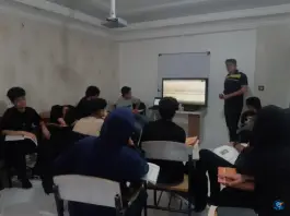عکس آموزشگاه زبان های خارجی شکوه هدف، بلوار معلم، مشهد 9