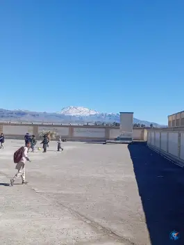 عکس مدرسه ابتدایی شهید همت نوک شهر تفتان، نوک آباد 2