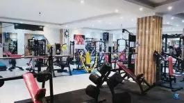 عکس باشگاه بدنسازی افشین؛ خرمدشت، کمال شهر، کرج 4