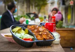 عکس کباب ترکی سالار، محله ویلا، مشهد 9