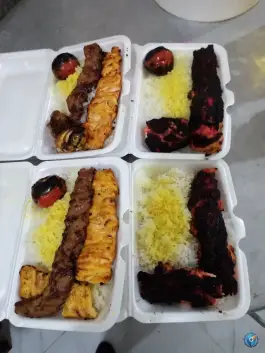 رستوران مستر کباب، جاده ازنا - اراک، ازنا