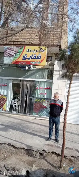 عکس های جگر پزی شقایق، بلوار امام حسین، تایباد