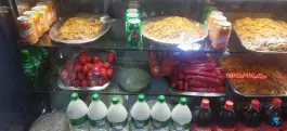 عکس پیتزا وان شاهین ویلا کرج 3