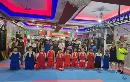 عکس کلوپ و باشگاه ورزشی ایوب در مجلسی شرقی ۲۸ مشهد 2