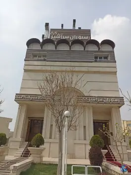 رستوران سرآشپز، کوی کارمندان جنوبی، کرج