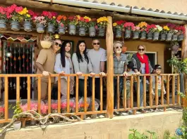 عکس عمارت بوم گردی اوغول جان زرنان، زنجان 4
