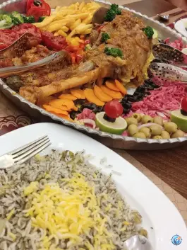 عکس رستوران سرآشپز، کوی کارمندان جنوبی، کرج 7