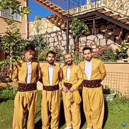عکس عمارت بوم گردی اوغول جان زرنان، زنجان 6