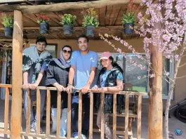 عکس عمارت بوم گردی اوغول جان زرنان، زنجان 7