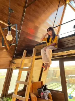 عکس عمارت بوم گردی اوغول جان زرنان، زنجان 8