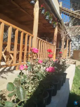عکس عمارت بوم گردی اوغول جان زرنان، زنجان 10