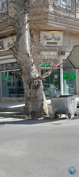 داروخانه دکتر علیرضا خدابخشی، گرمدره، کرج
