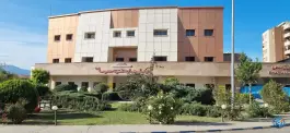 بیمارستان حضرت معصومه، مهر شهر، آزادشهر