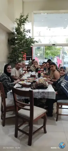 عکس رستوران پارسیان بجنورد 3