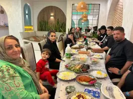 عکس رستوران پارسیان بجنورد 4