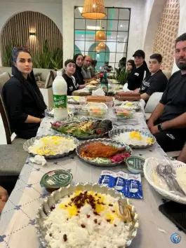 عکس رستوران پارسیان بجنورد 5
