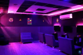 عکس کافه گیم سی جی ماسال 3