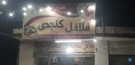 عکس های فلافل کنجدی، قصر ابونصر، شیراز