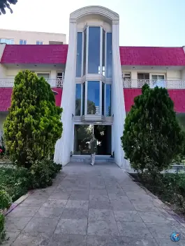 عکس هتل جهانگردی شیراز، محله جهانگردی - پیرنیا 2