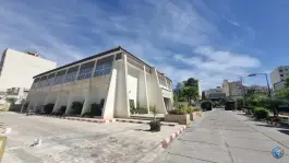 عکس هتل جهانگردی شیراز، محله جهانگردی - پیرنیا 8