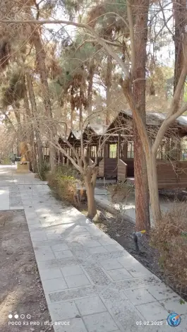 عکس هتل رستوران سنتی باغسرای اردکان، ملا عارف، اردکان 3