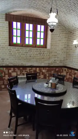 عکس هتل رستوران سنتی باغسرای اردکان، ملا عارف، اردکان 7