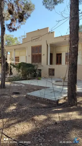 عکس هتل رستوران سنتی باغسرای اردکان، ملا عارف، اردکان 8