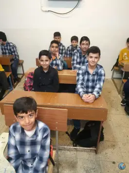 عکس دبیرستان غیردولتی سعادت، جهانشهر، کرج 3