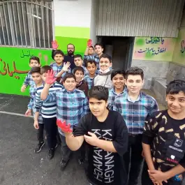 عکس دبیرستان غیردولتی سعادت، جهانشهر، کرج 6