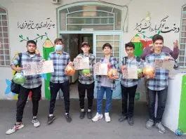 عکس دبیرستان غیردولتی سعادت، جهانشهر، کرج 10