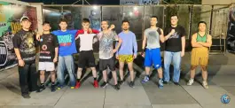 عکس باشگاه بدنسازی و بوکس نیکان، گلشهر ویلا، کرج 3