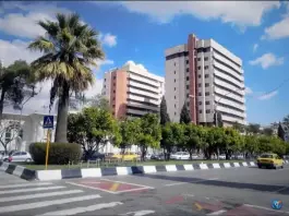 عکس هتل پارس، محله نشاط، شیراز 2